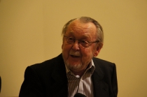 Władysław Słowiński - photo by Marta Karska